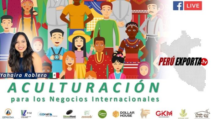 Aculturación para los negocios internacionales